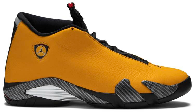 Air Jordan 14 Retro Reverse Ferrari BQ3685-706